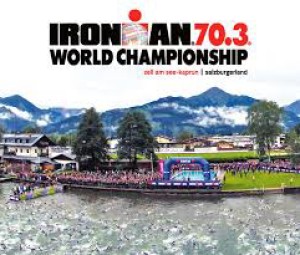 Ironman 70.3 World Championships – Zell Am See, Austria | 2015