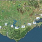 Warrnambool to Melbourne 265km